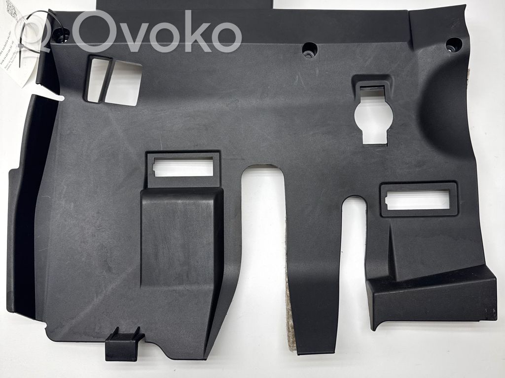 BMW Z4 E85 E86 Dashboard lower bottom trim panel 