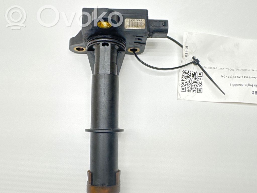 Mercedes-Benz E W211 Sensor de nivel de aceite 