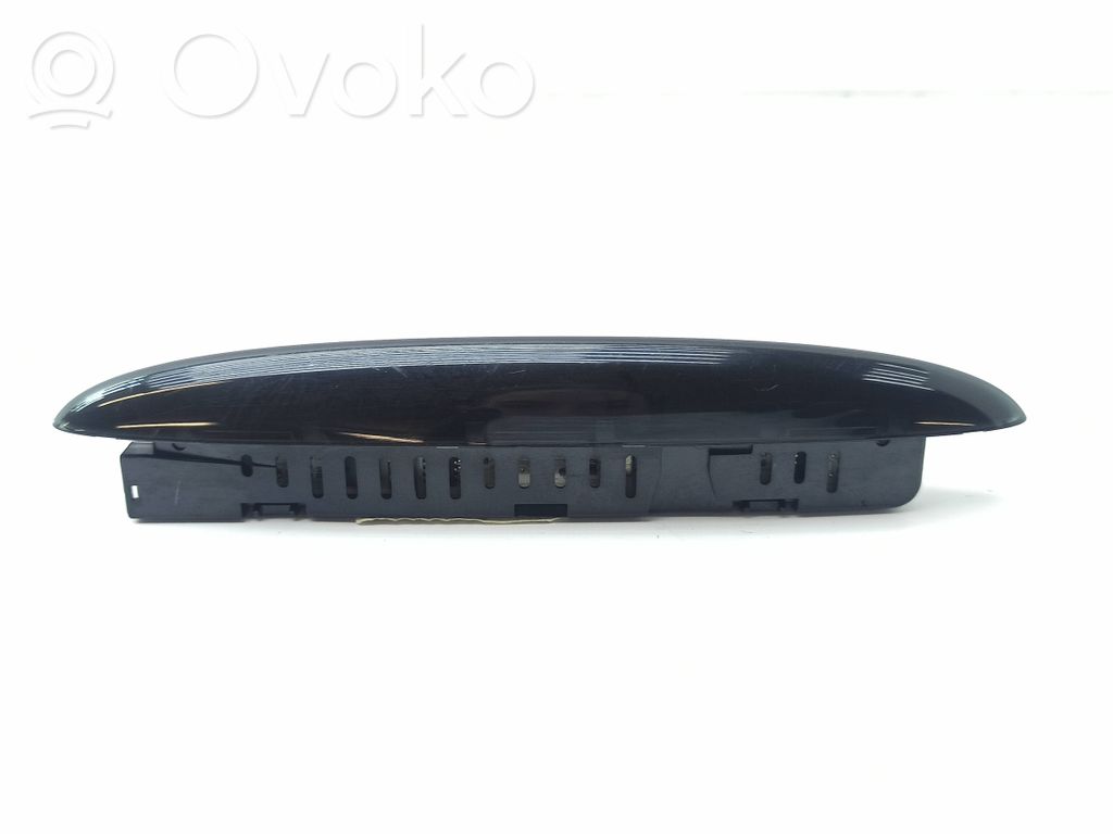 Jeep Grand Cherokee (WK) Parking PDC sensor display screen 