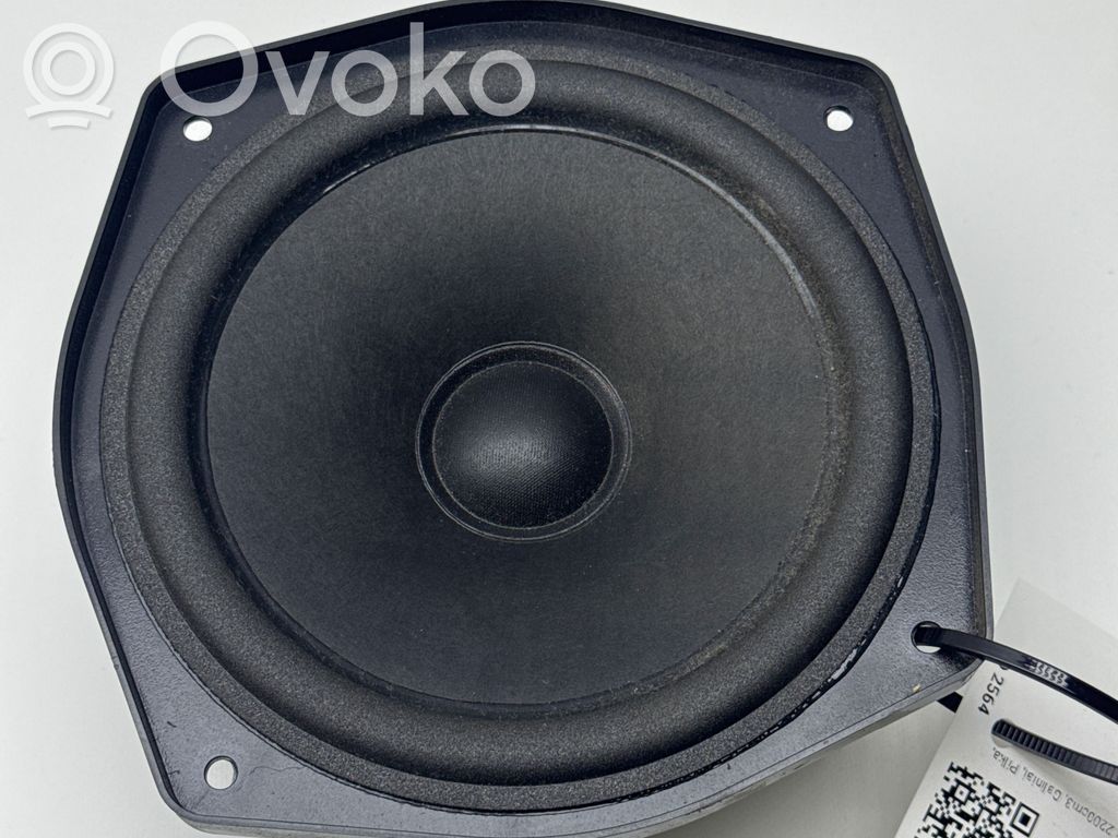 BMW Z4 E85 E86 Altavoz de la puerta delantera 