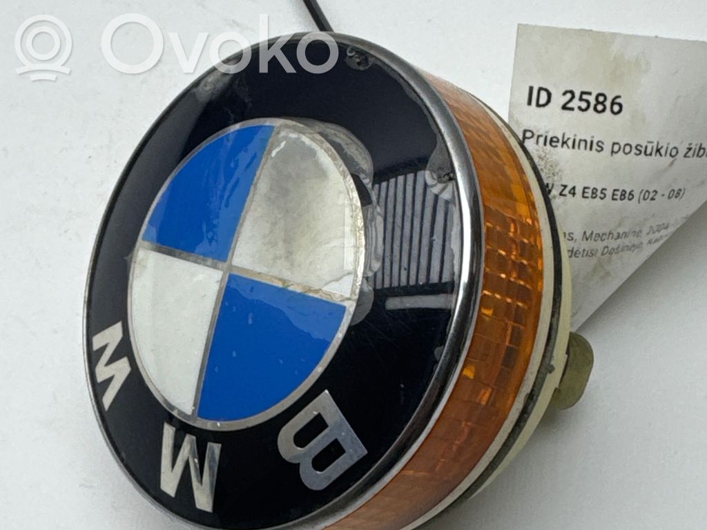 BMW Z4 E85 E86 Frontblinker 