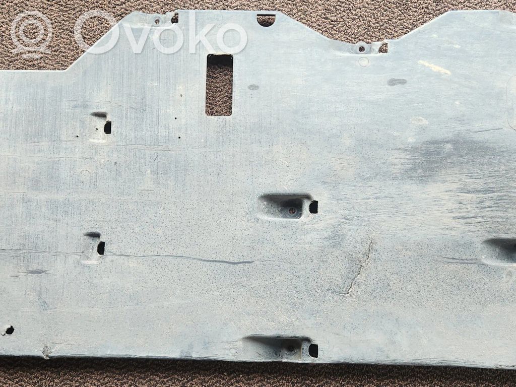 Porsche Boxster 987 Protección inferior lateral 