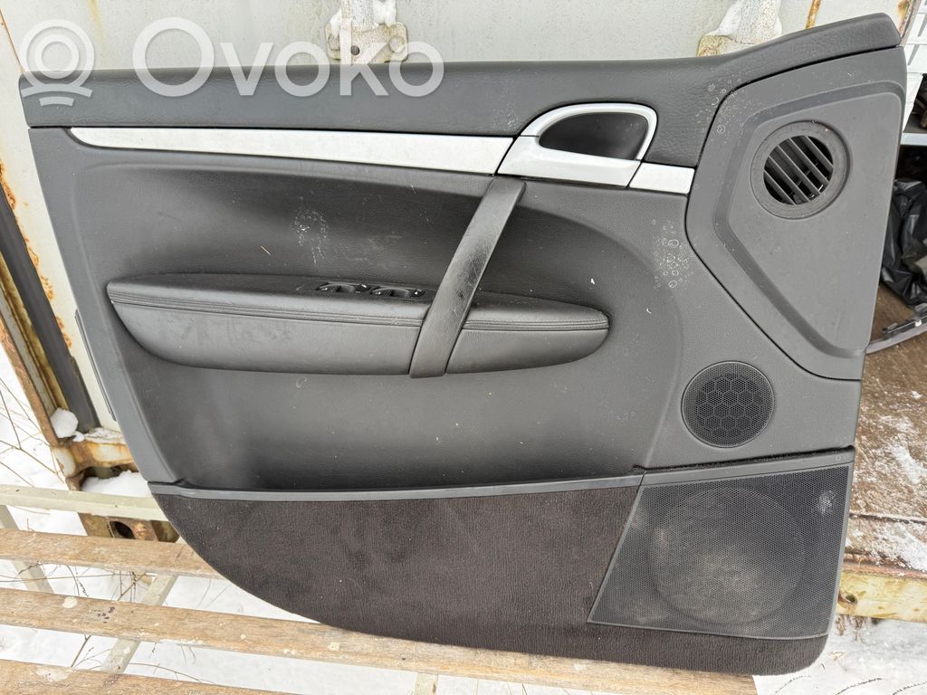 Porsche Cayenne (9PA) Panou tapițerie ușă față 