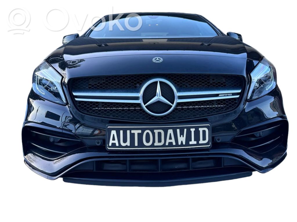 Mercedes-Benz A W176 Verstärkung Stoßstange Stoßfänger vorne 