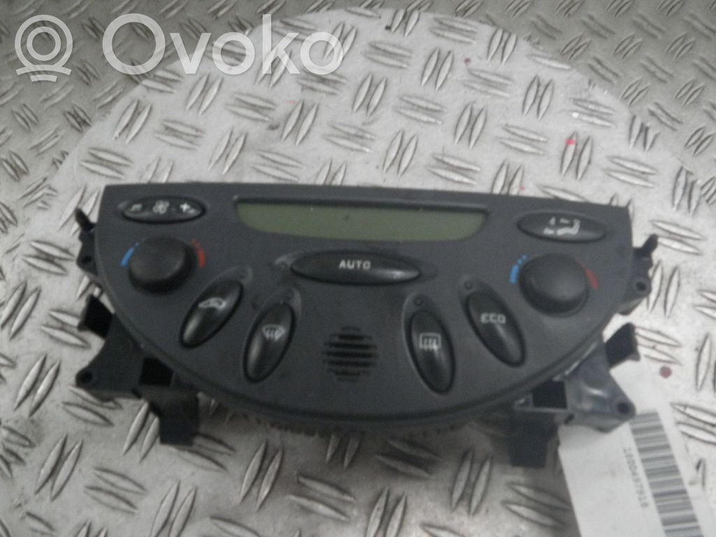 Climate control unit