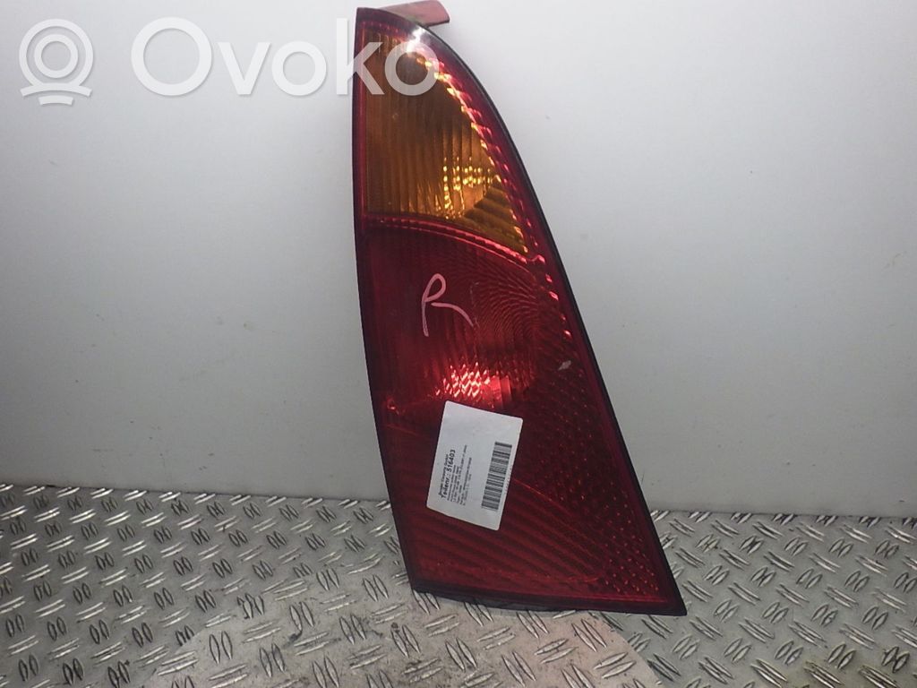 Rear/tail lights