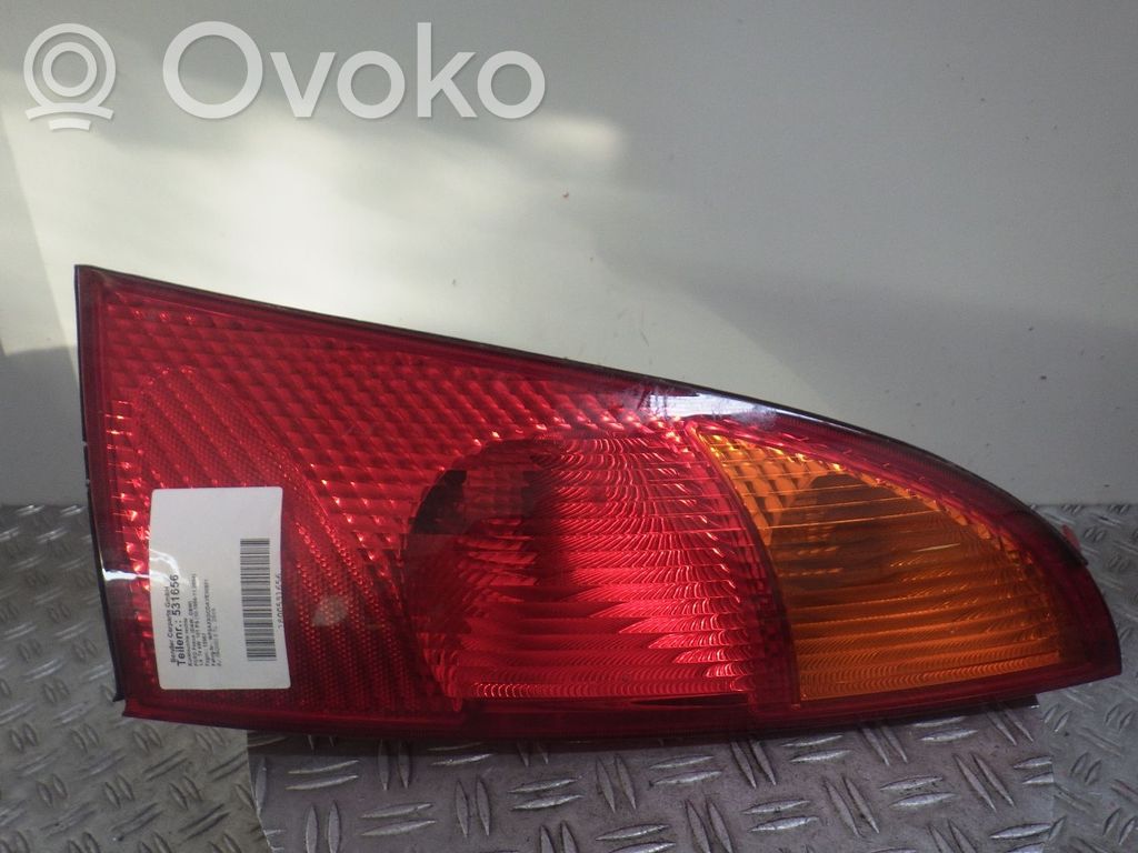 Rear/tail lights