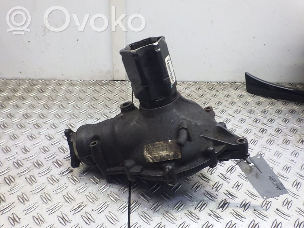 Gearbox transfer box case   07508523