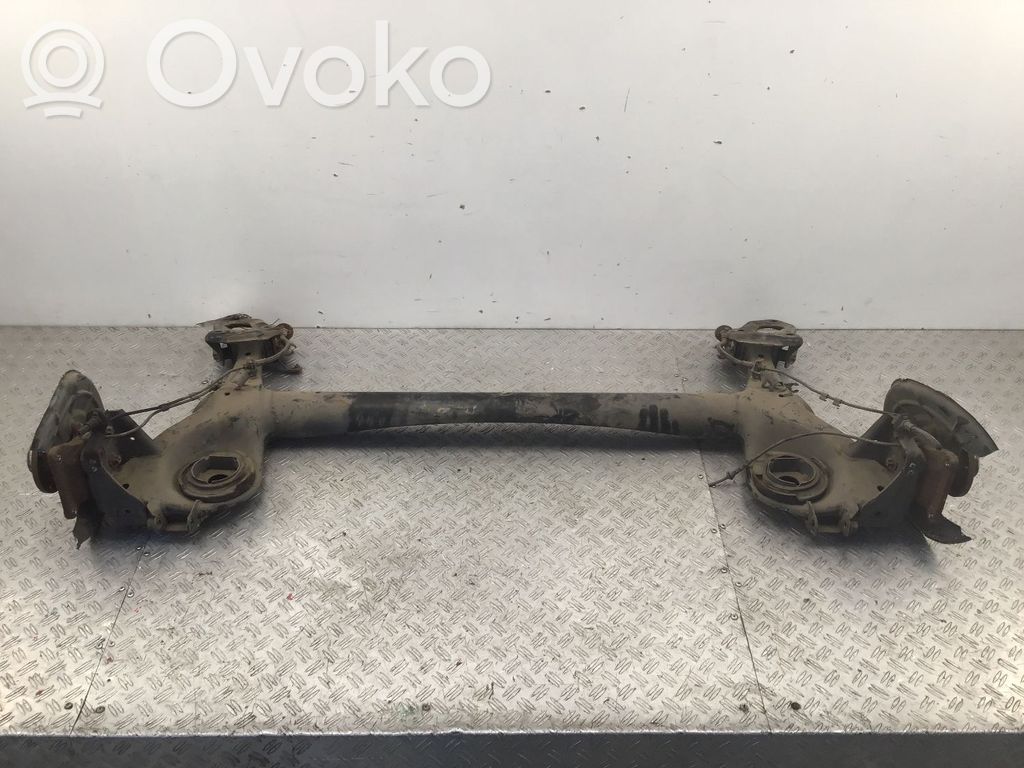 Rear suspension assembly kit set