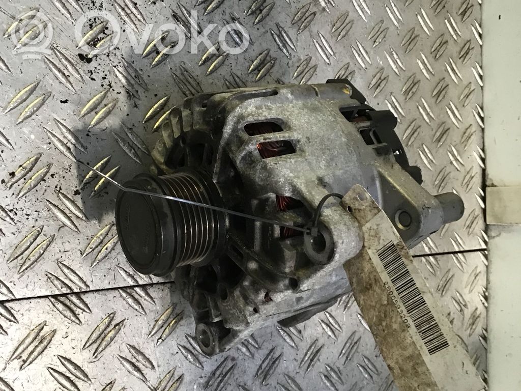Ford S-MAX Alternador 