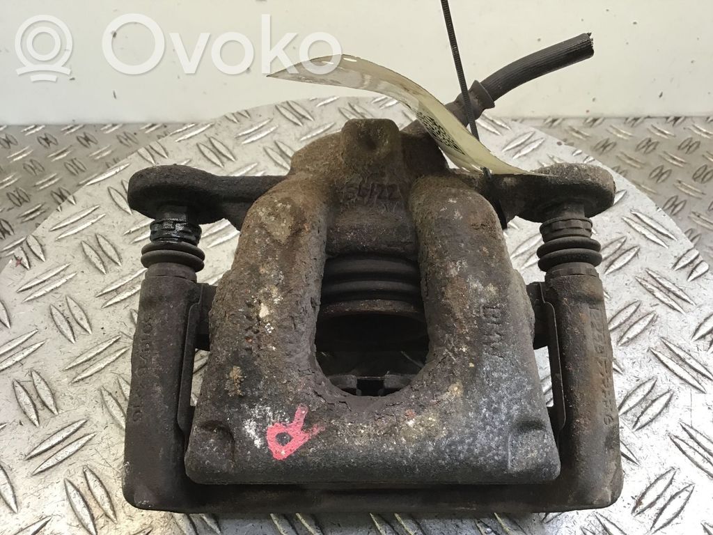 Bremssattel vorne