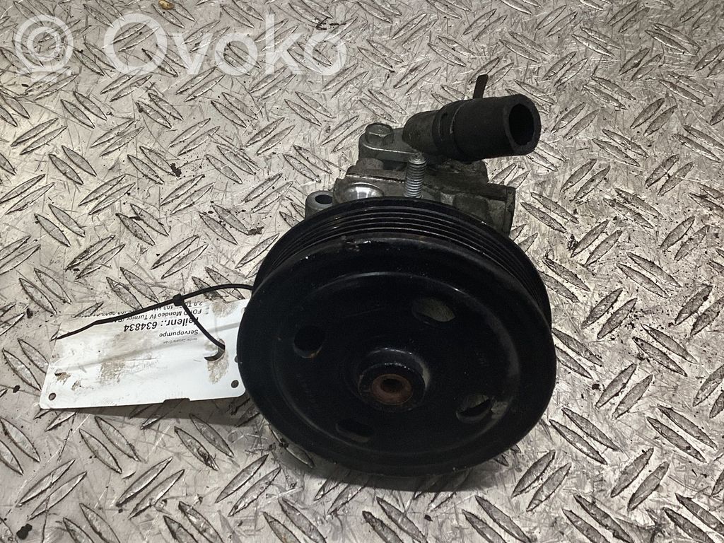 Ford Mondeo MK IV Power steering pump 