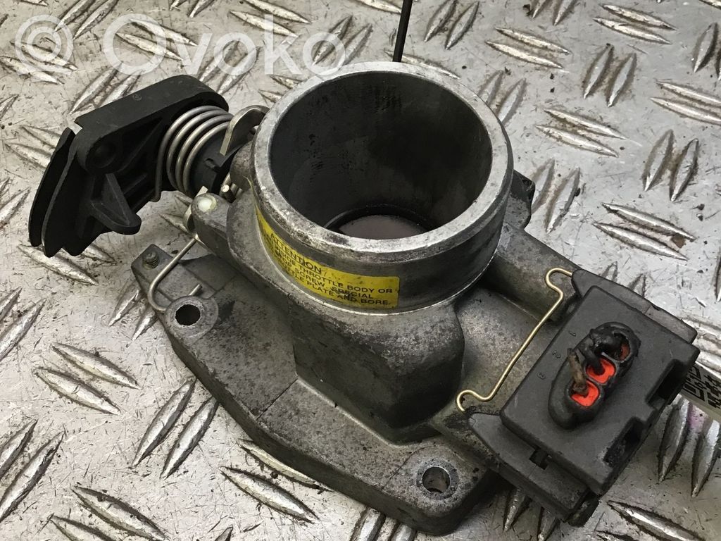Ford Ka Droseļvārsts 