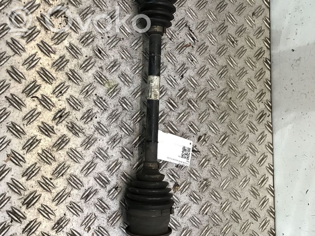 Opel Agila B Front driveshaft 