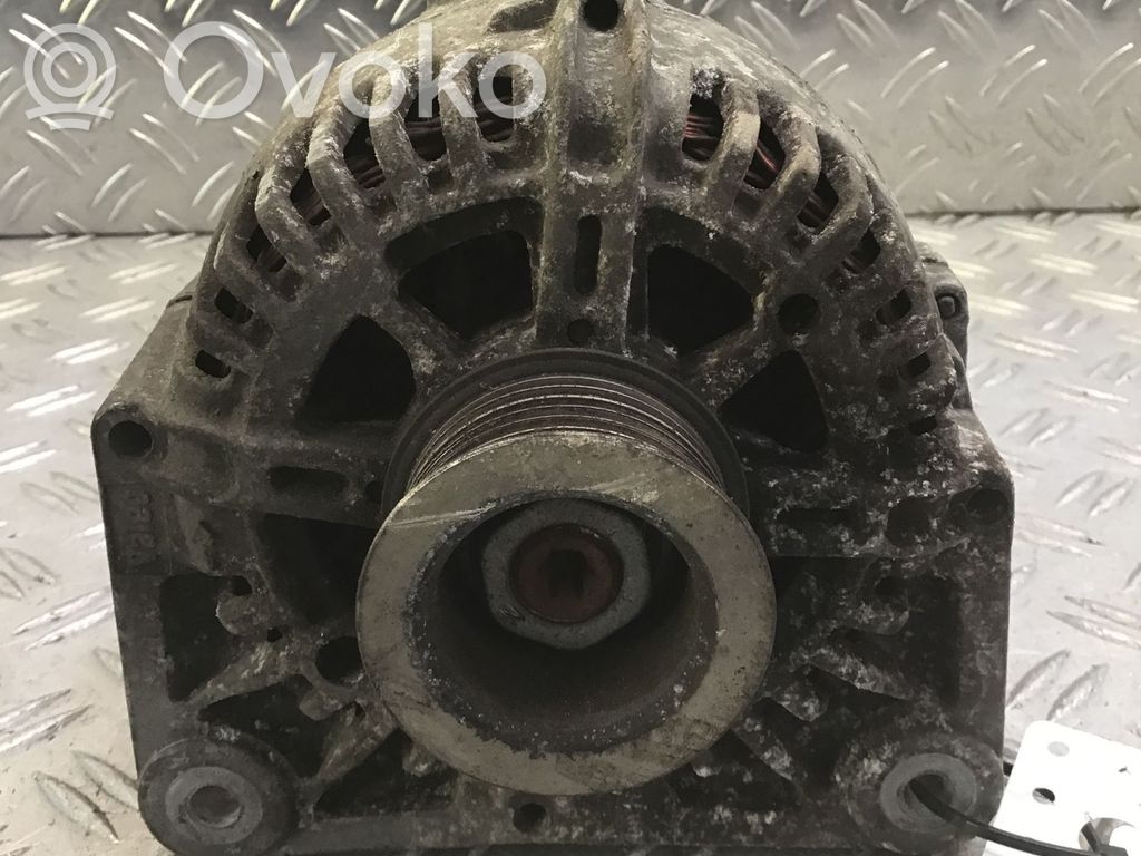 Renault Megane II Ģenerators 