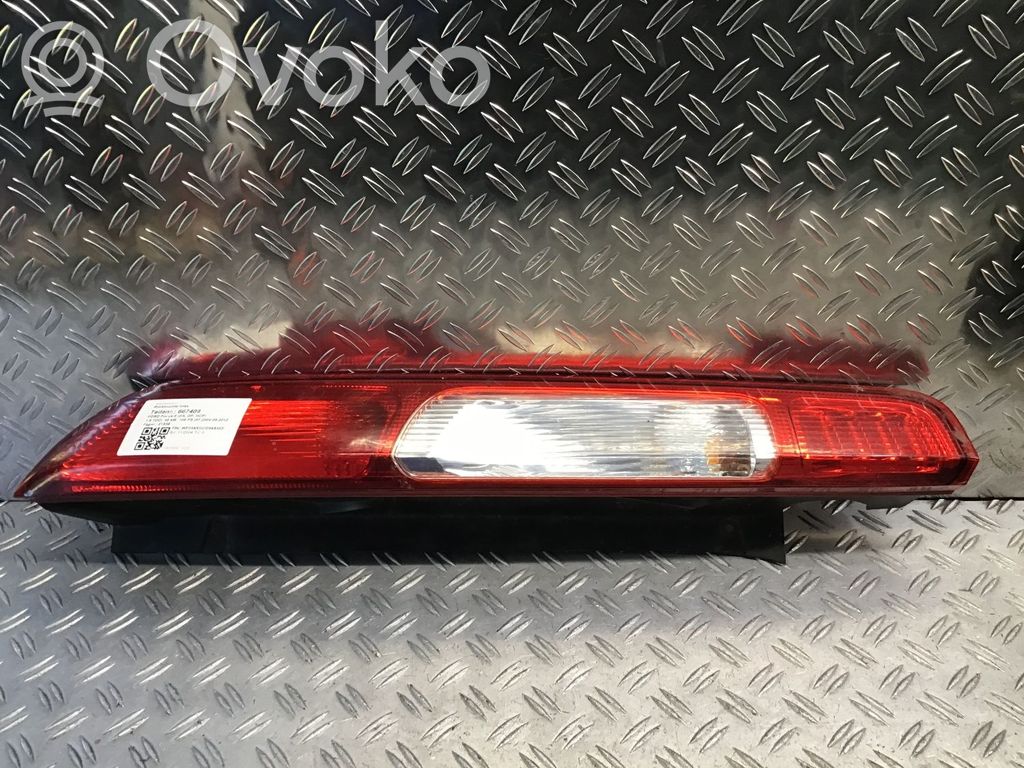 Rear/tail lights
