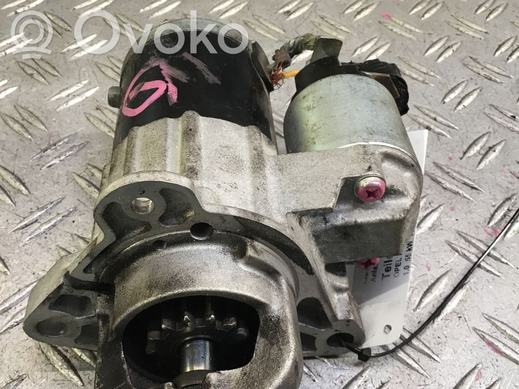 Motor de arranque   12638691
