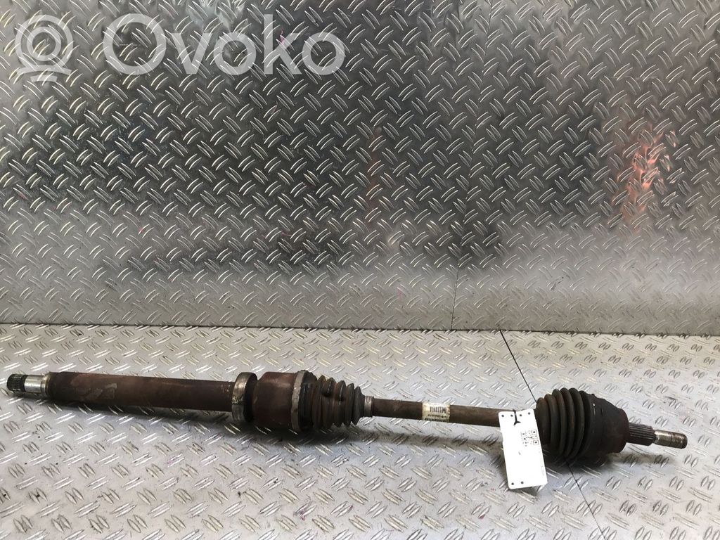 Front driveshaft   BV613B436TA