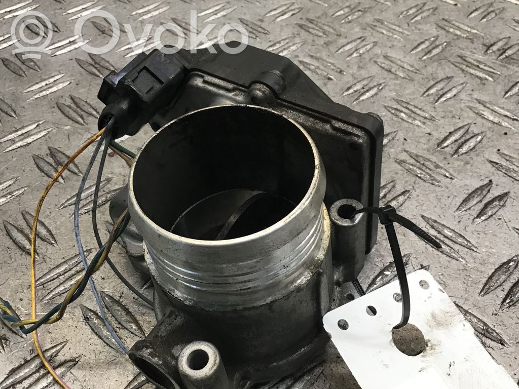 Ford S-MAX Zawór przepustnicy 