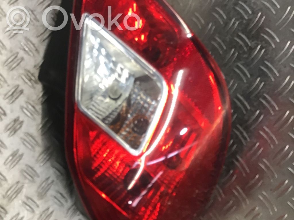Rear/tail lights