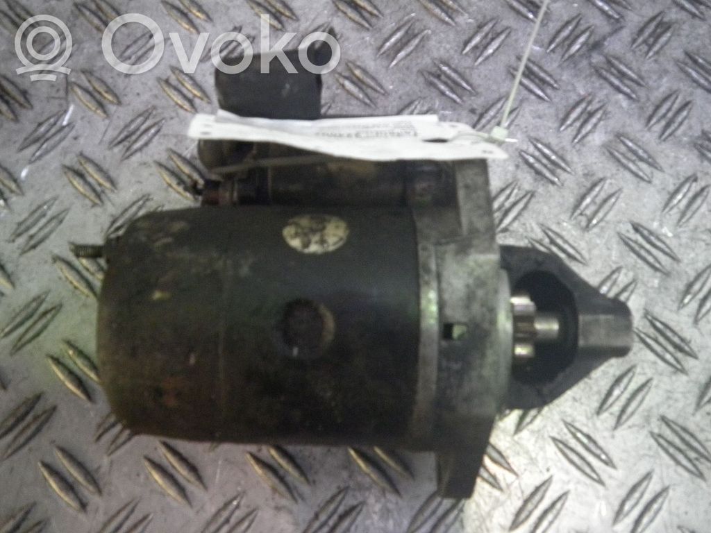 Starter motor