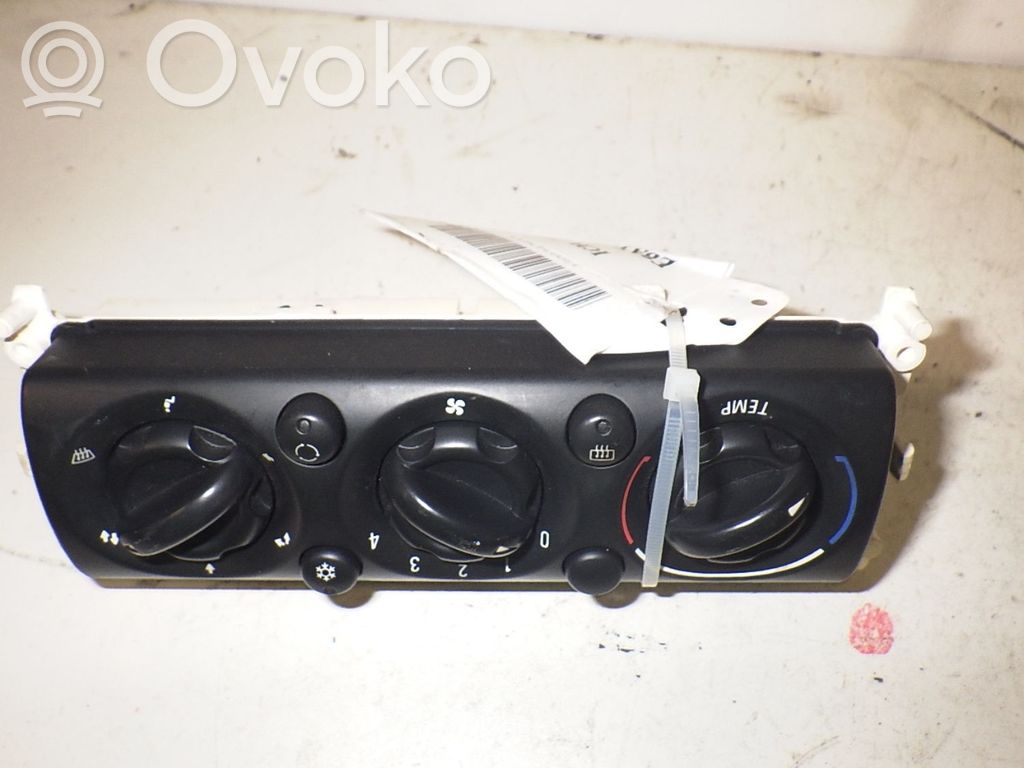 Climate control unit
