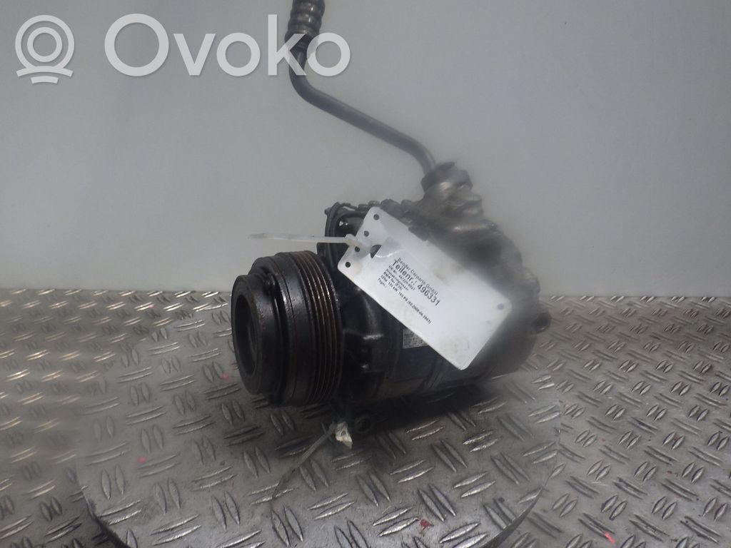 Klimakompressor Pumpe   4472208027