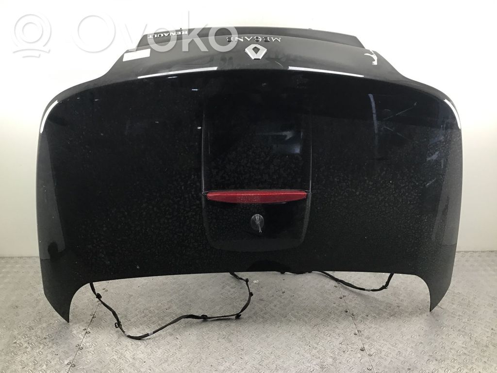 Tailgate/trunk/boot lid