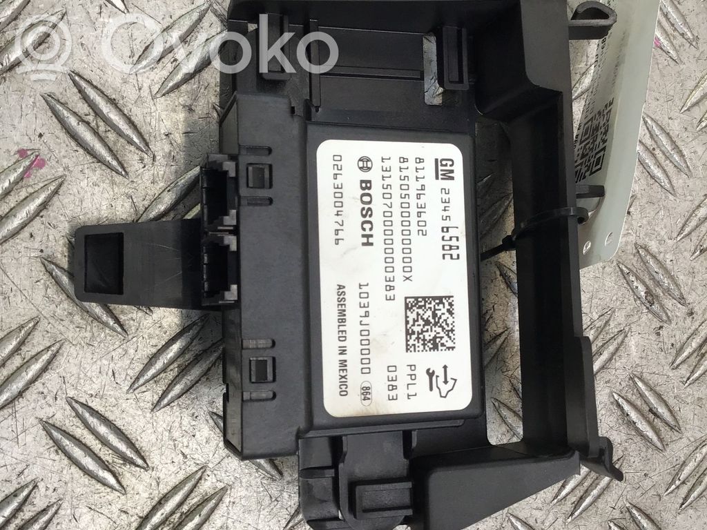 Parking PDC control unit/module   23456582
