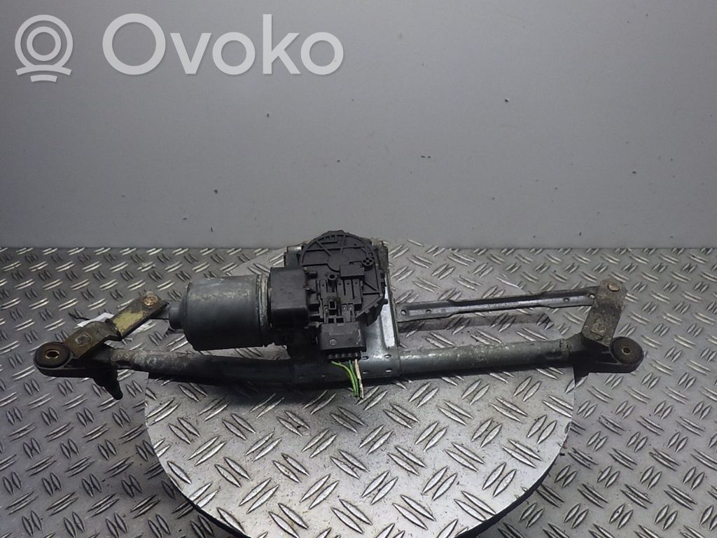 Wiper motor