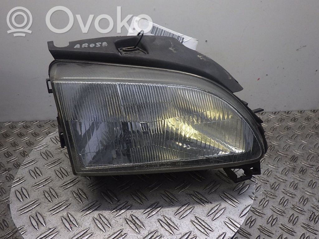 Headlight/headlamp