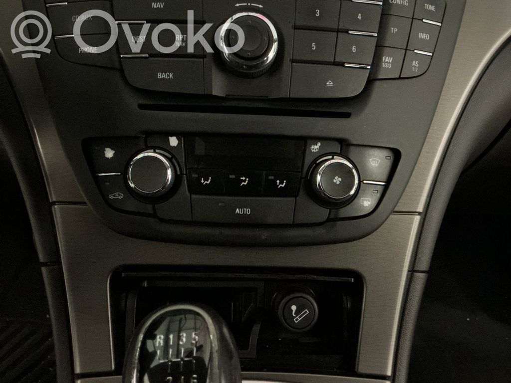 Panel klimatyzacji   13311549