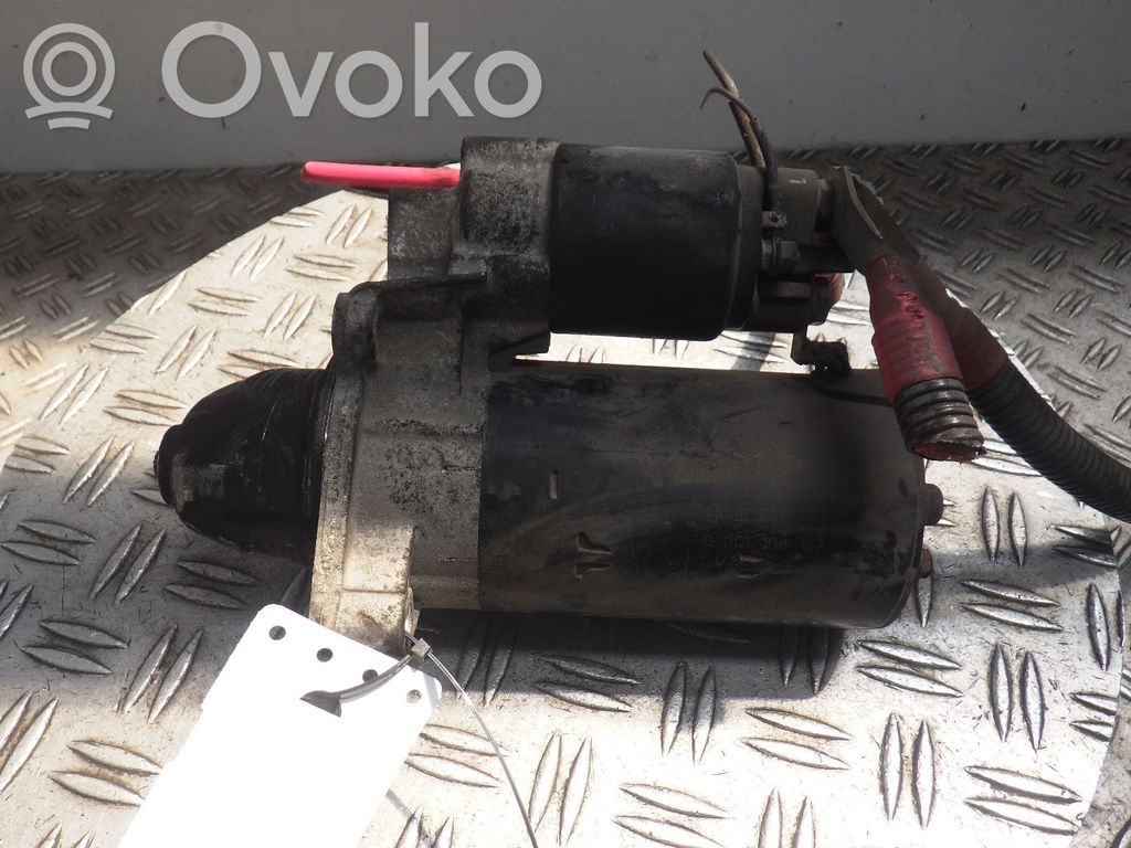Anlasser   0001108157