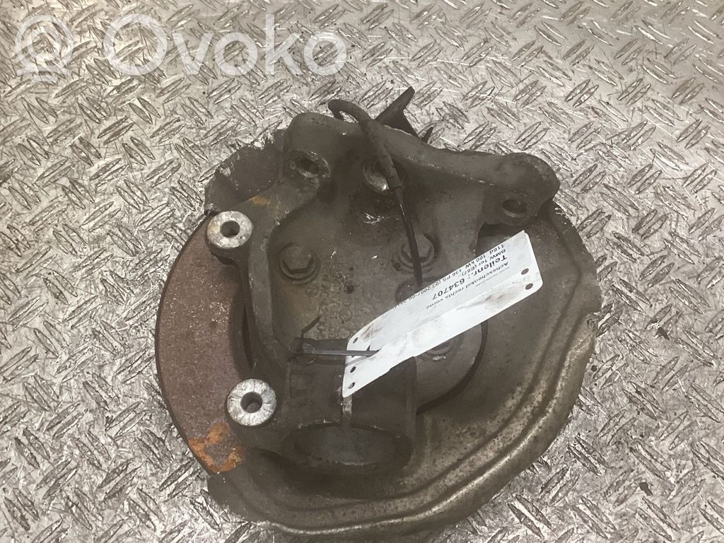 Other front suspension part