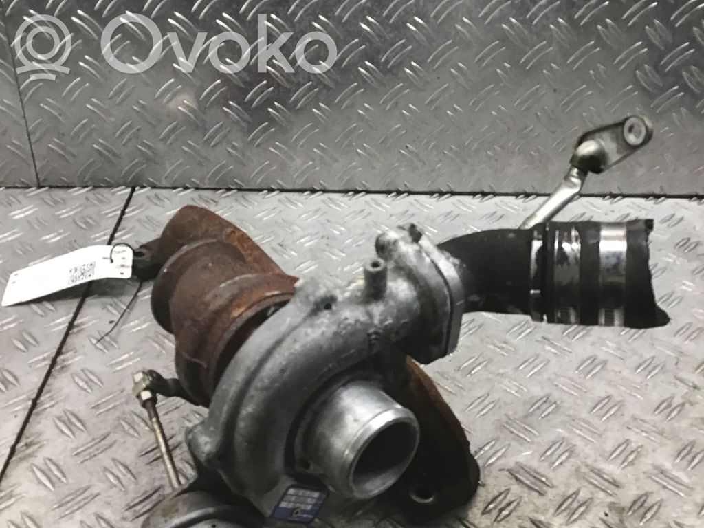 Suzuki SX4 Turbo 