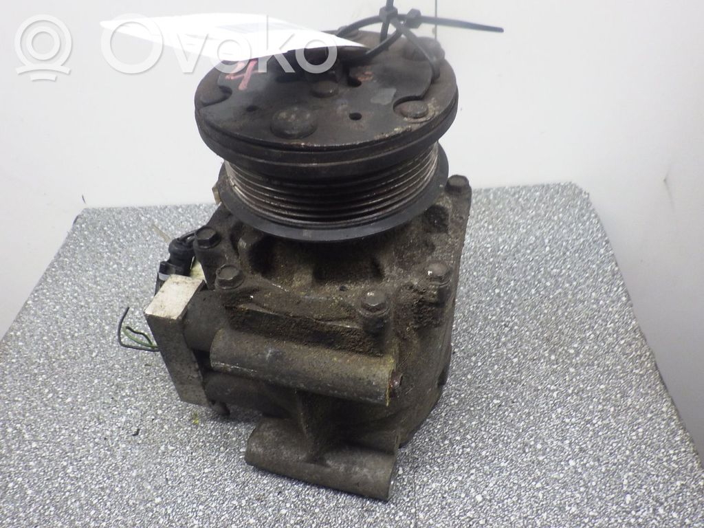 Air conditioning (A/C) compressor (pump)