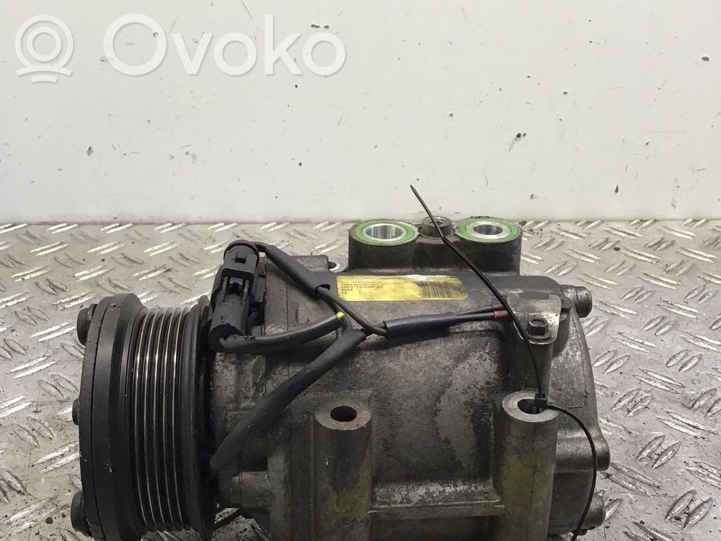 Ford Fiesta Kompresor / Sprężarka klimatyzacji A/C 