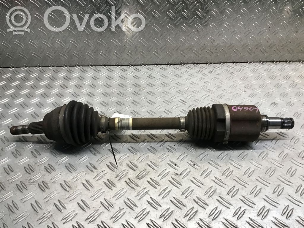 Front driveshaft   AV613B437CC
