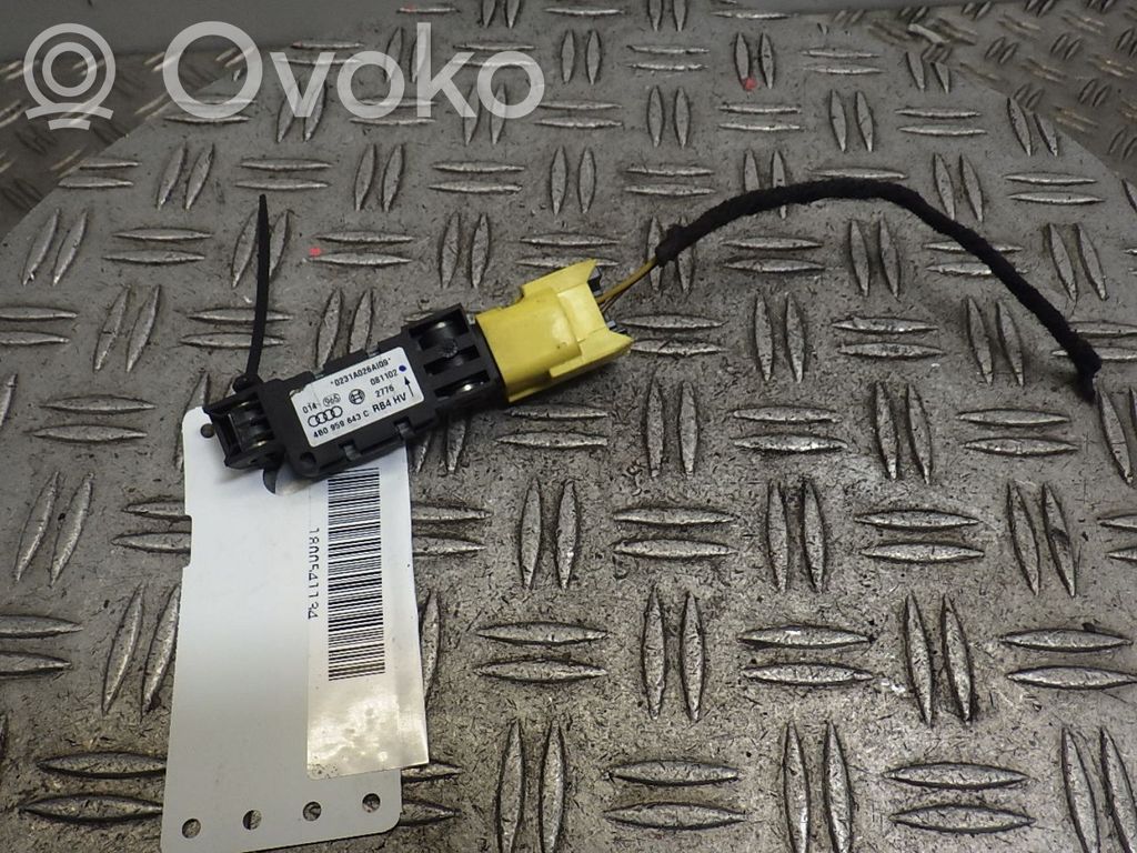 Sensor   4B0959643C
