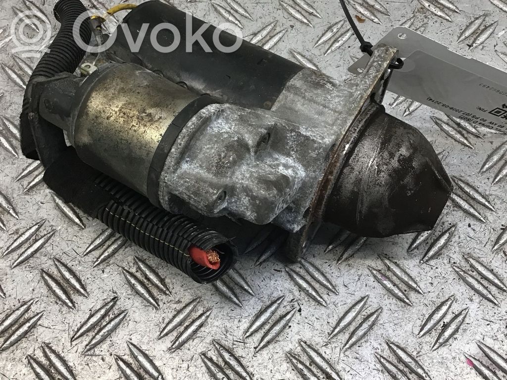 Motor de arranque   0001107493