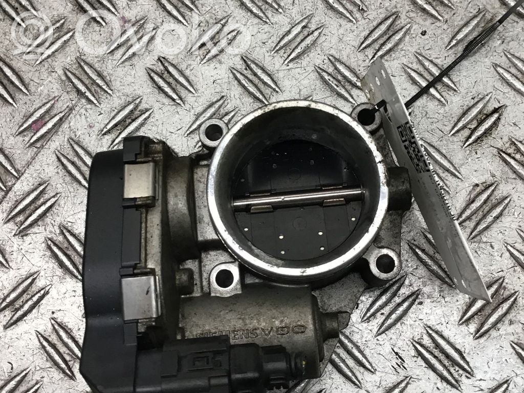 BMW 1 E81 E87 Throttle valve 