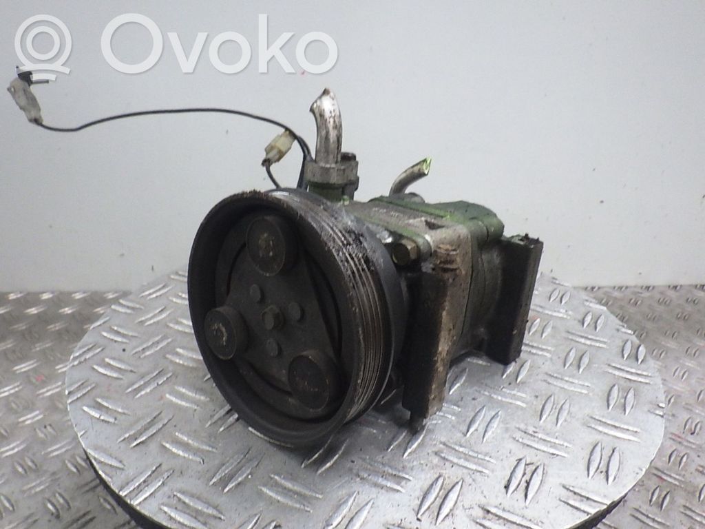 Klimakompressor Pumpe