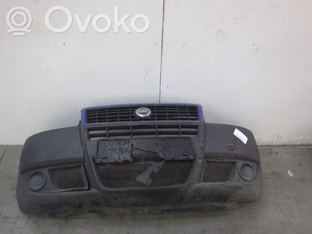 Front bumper