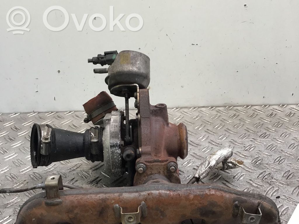Ford S-MAX Turbina 