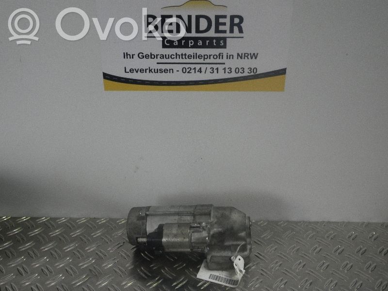 Motor de arranque