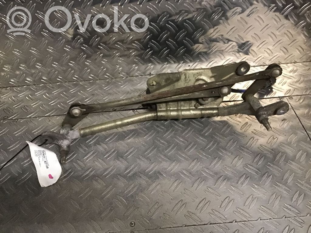 Motor del limpiaparabrisas
