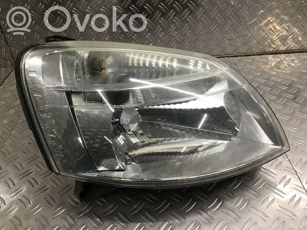 Headlight/headlamp