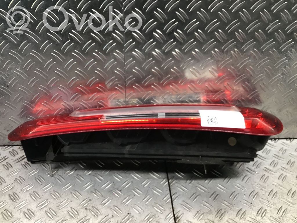 Rear/tail lights