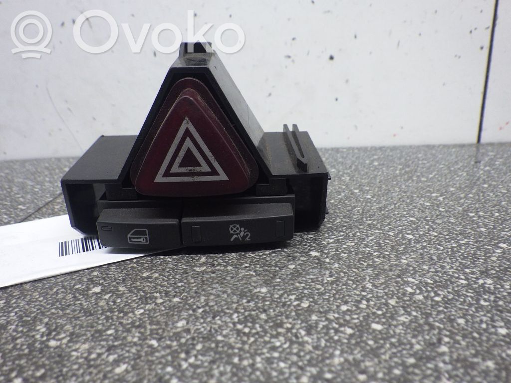 Hazard light switch