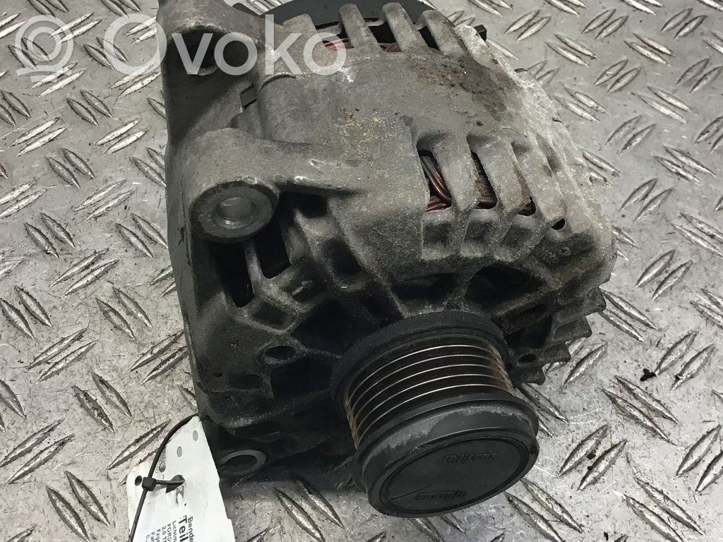 Ford S-MAX Генератор 
